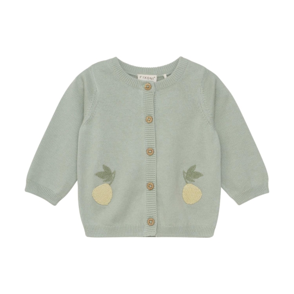 Fixoni Cardigan Knit