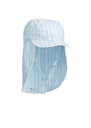 Liewood  Cecilia Sun Hat, Stripe Pure sky