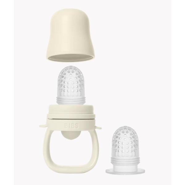 Bibs Baby Feeder, Ivory