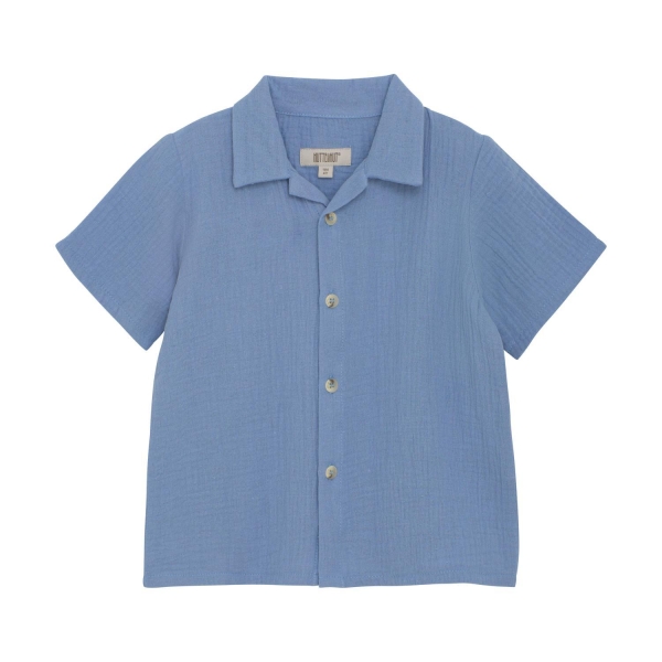 HUTTEliHUT Shirt SS Muslin
