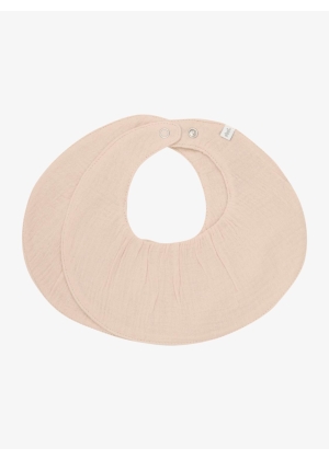 Pippi Muslin Smekke 2 pack, Beige