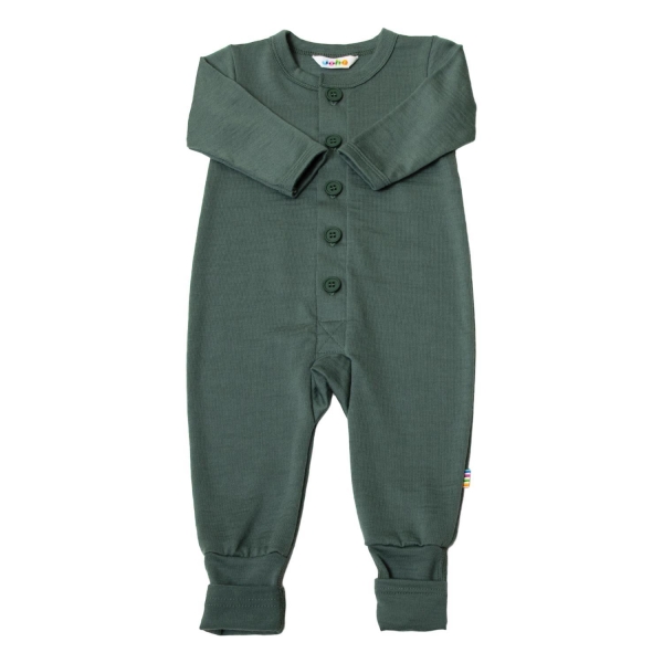 Joha Jumpsuit w/2in1 foot