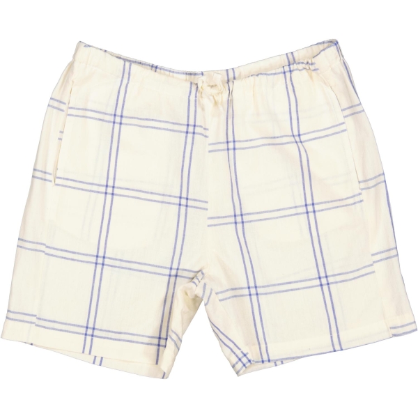 Pal, Fine Cotton, bottoms, Kids Blue Check