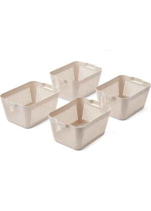 Liewood Makeeva basket 4pk S, Sandy