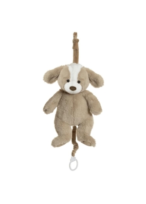 Teddykompaniet, Ludde Spilledåse, Hund