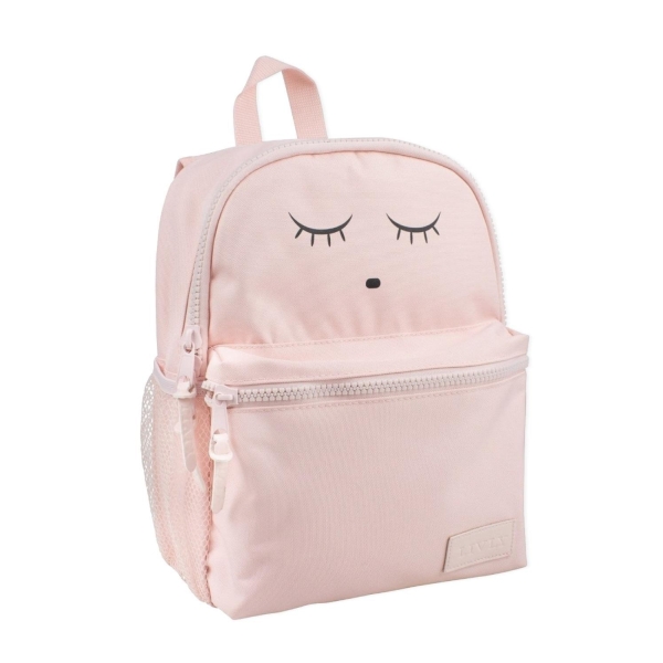 Livly Sleeping cuti Backpack L , Rosa