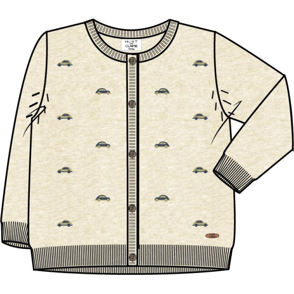 HCCharli - Cardigan