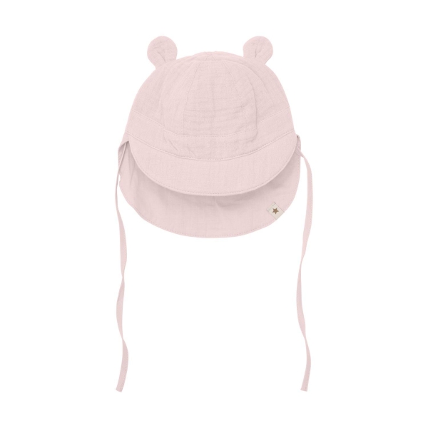 HUTTEliHUT Summer Hat Ears Muslin