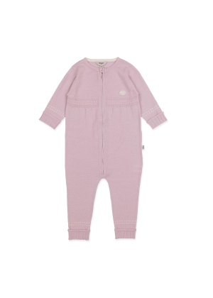 Lillelam Sparkedress tynn classic, Lilla