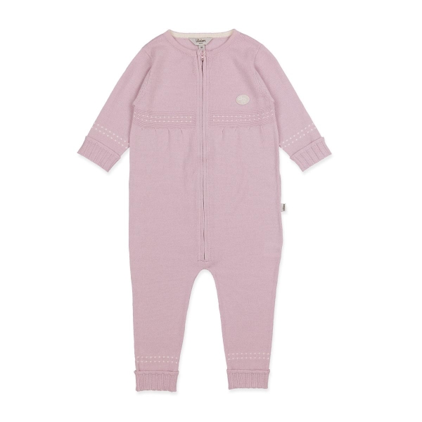 Lillelam Sparkedress tynn classic, Lilla