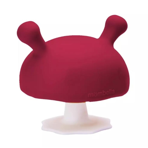 Mombella Mushroom Biteleke, Rød