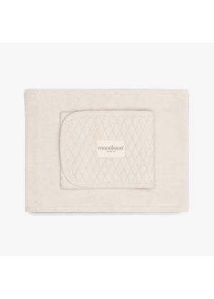 Moonboon Madrass Fixi/Baby wrap, Nature