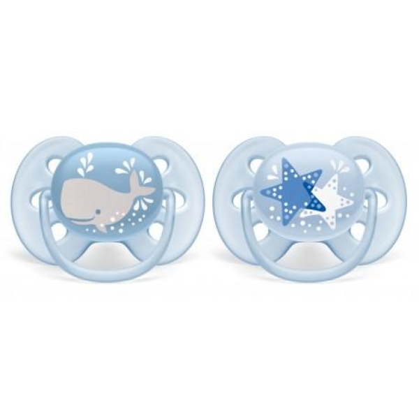 Philips Avent Ultra Soft 6-18mnd