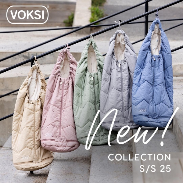 Voksi Sky Light Vognpose m/forlenger