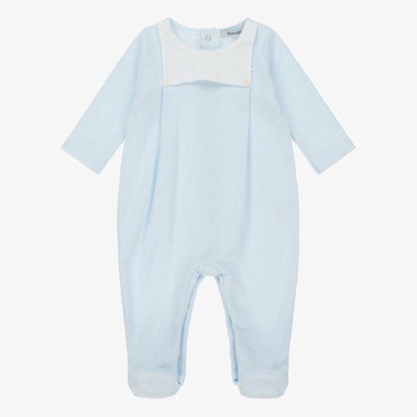 Babidu, Patuco One-piece, Blå