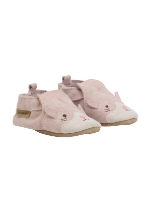 En Fant Slippers Suede Animal