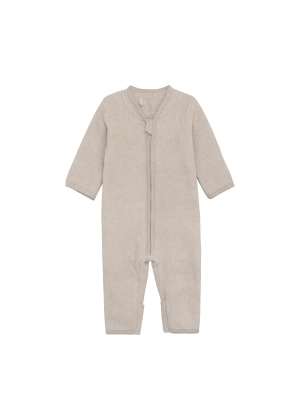 HUTTEliHUT Pram Suit Cotton Fleece