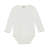 En Fant Body LS Pointelle