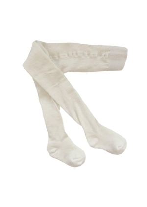 GoBabyGo Crawling tights anti-slip Wool, Snowflake