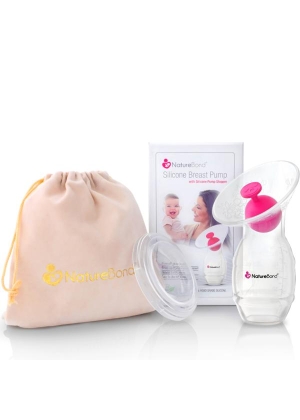 NatureBonds silikonpumpe