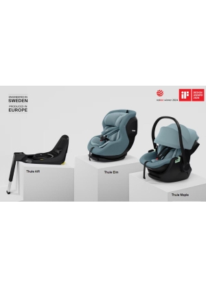 Thule Elm bilstol