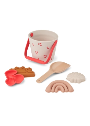 Liewood   Gilma Cherry Beach Set