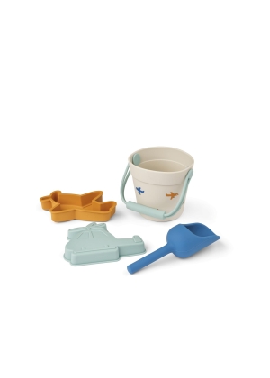 Liewood   Kit Mini Aviator Beach Set