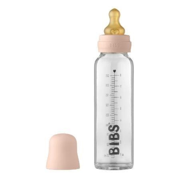 BIBS Baby Glass Bottle