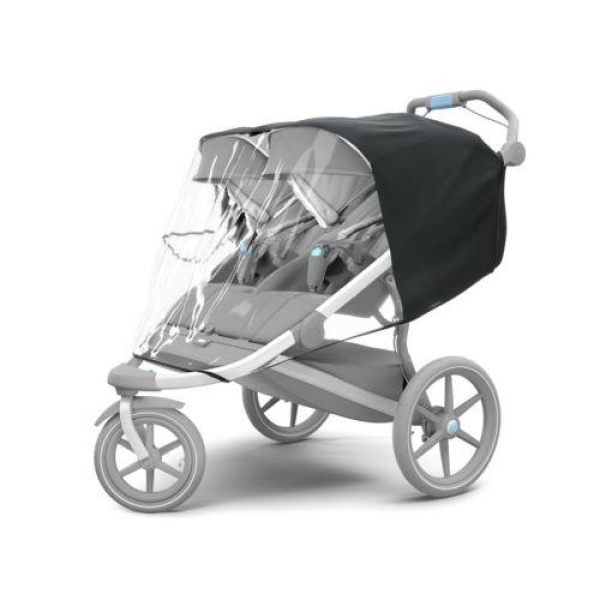 Thule Urban Glide Double - Regntrekk