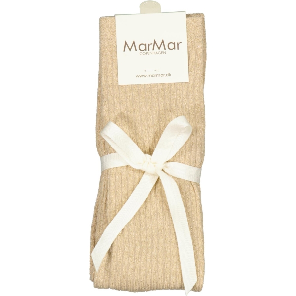 MarMar, Tights Lurex, Rose Moon Glitter