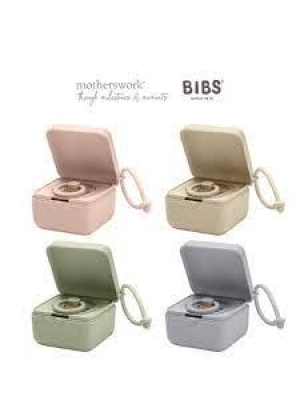 Bibs Pacifier Box