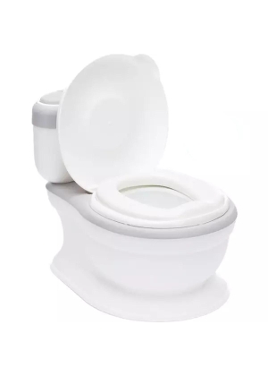 Fillikid Mini Toalett Marlin, Grey/White