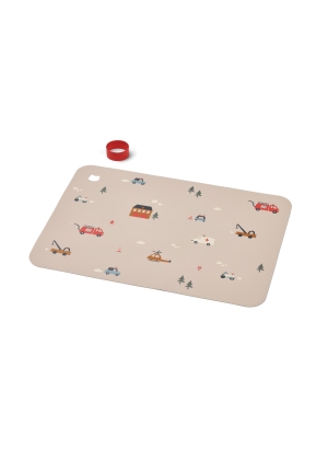 Liewood  Jude Printed Placemat