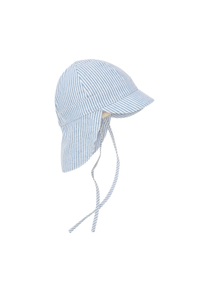 HUTTEliHUT Summer Hat Woven Stripe