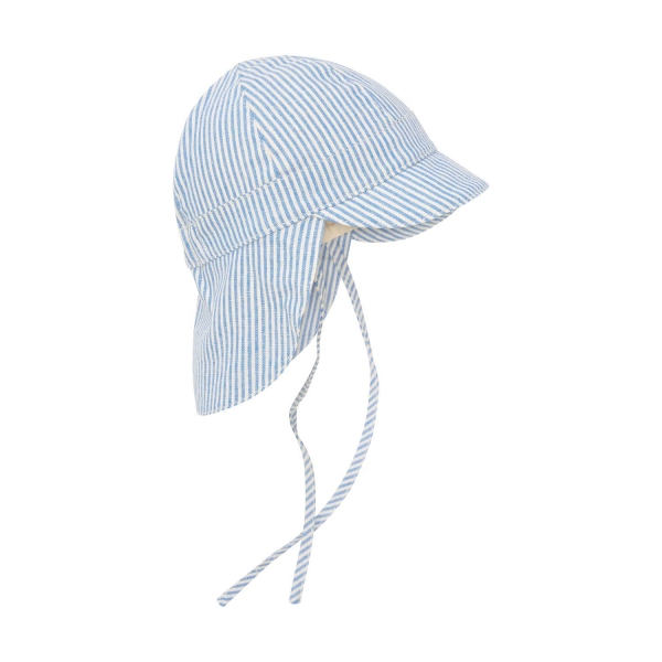 HUTTEliHUT Summer Hat Woven Stripe