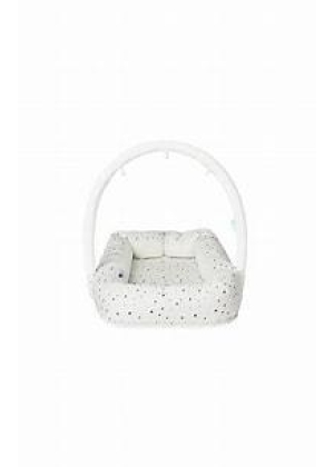 Najell Baby Gym Arch, Ivory White