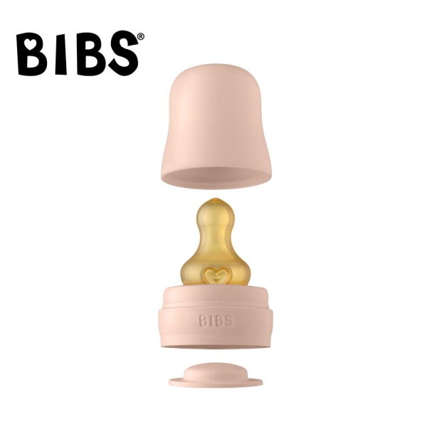 BIBS Bottle Kit Blush