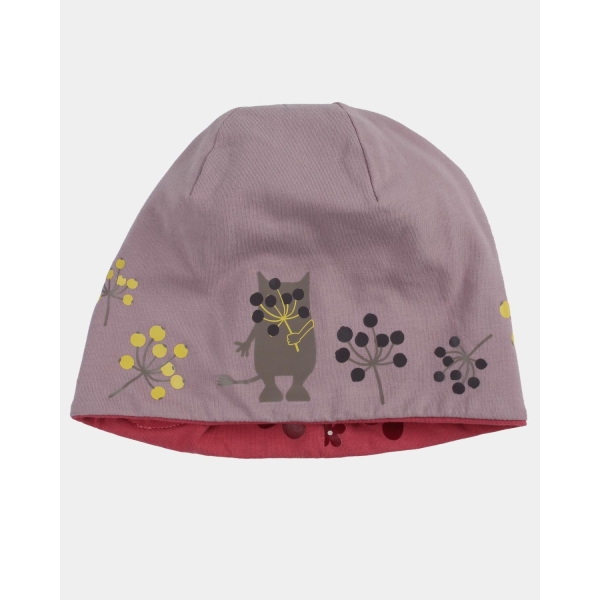 Kattnakken Lue vendbar, Blomstereng