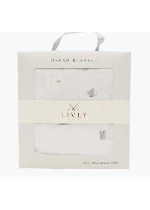 Livly Mice Dream Blanket