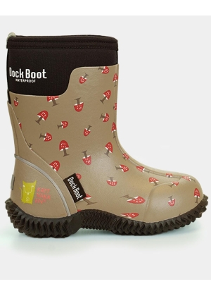 Kattnakken x Dock Boot , Månefjell