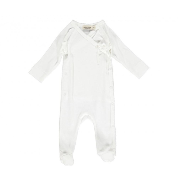 MarMar Baby Rubetta Gentle White