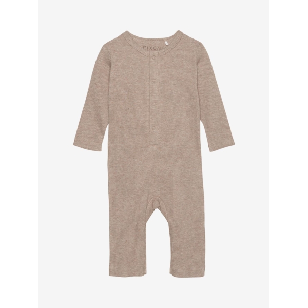 Fixoni Romper LS Rib