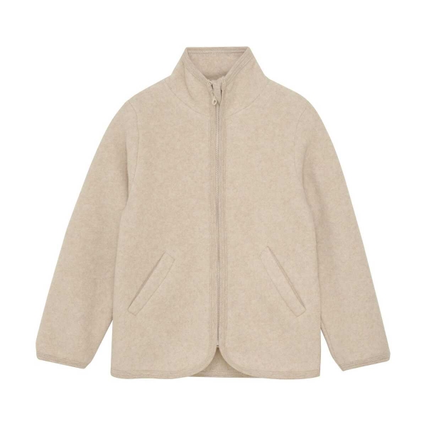 HUTTEliHUT Jacket Cotton Fleece