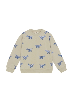En Fant Sweatshirt AOP
