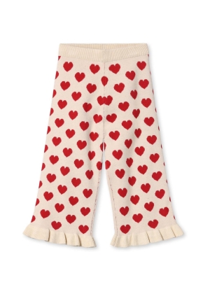 Fliink ALON HEART RUFFLE PANT
