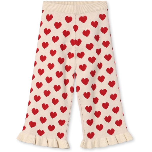 Fliink ALON HEART RUFFLE PANT