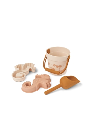 Liewood   Kit Mini Seahorse Beach Set