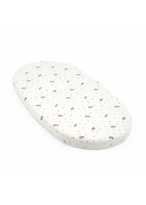 Stokke® Sleepi™ Formsydd Laken V3, Mickey Celebration