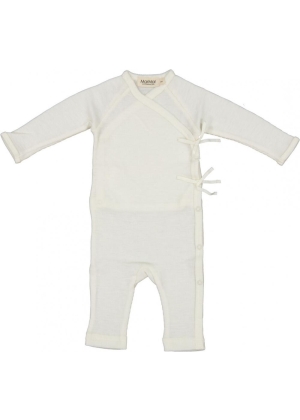 MarMar Rula Wool Rib - Natural