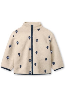 FLIINK TEDDY BALLOON JACKET